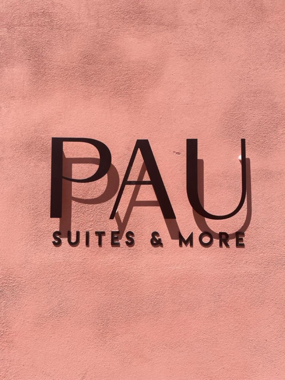 Pau Suites Villajoyosa Exterior foto