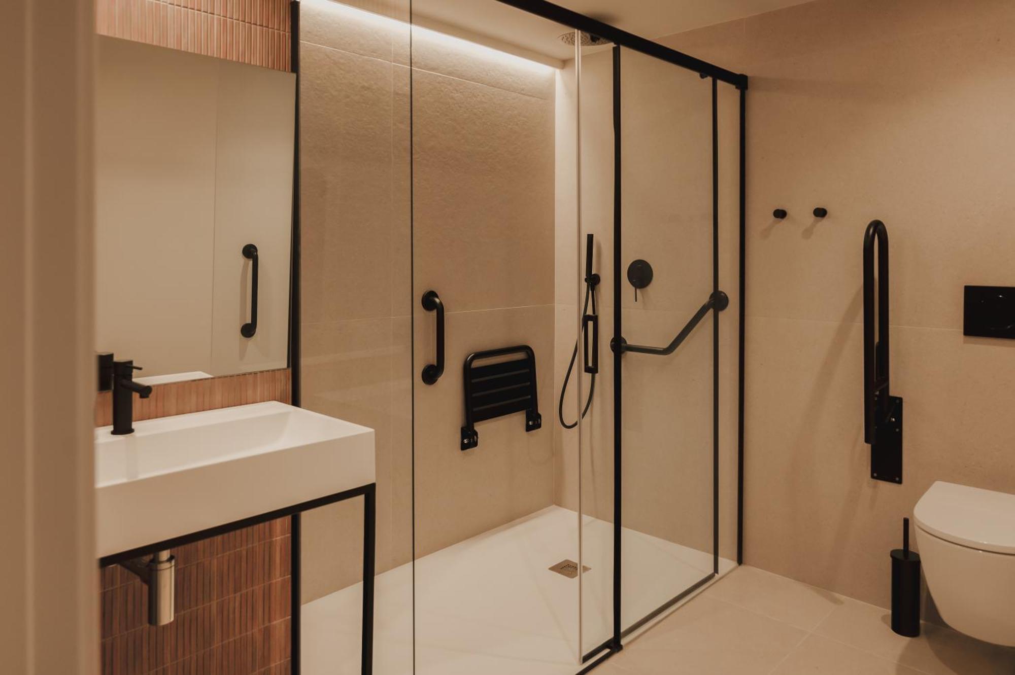 Pau Suites Villajoyosa Exterior foto